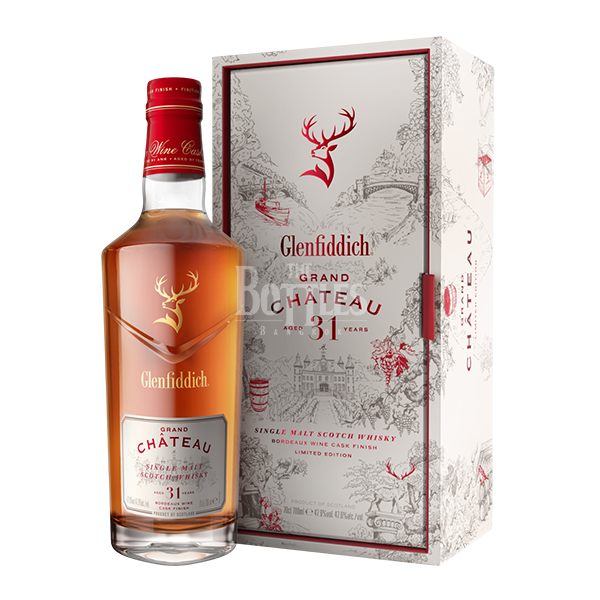 Glenfiddich 31 Years