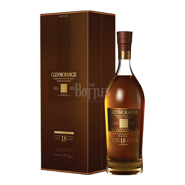 Glenmorangie 18 Years