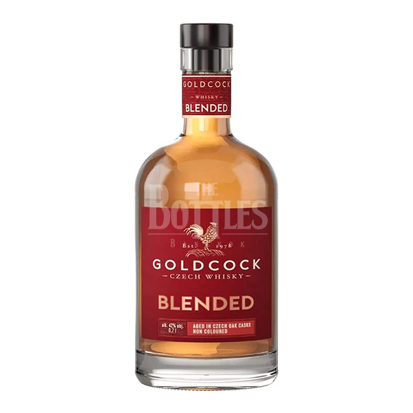 Goldcock Blended Whisky