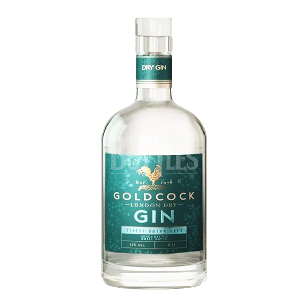 Goldcock Czech Republic Gin