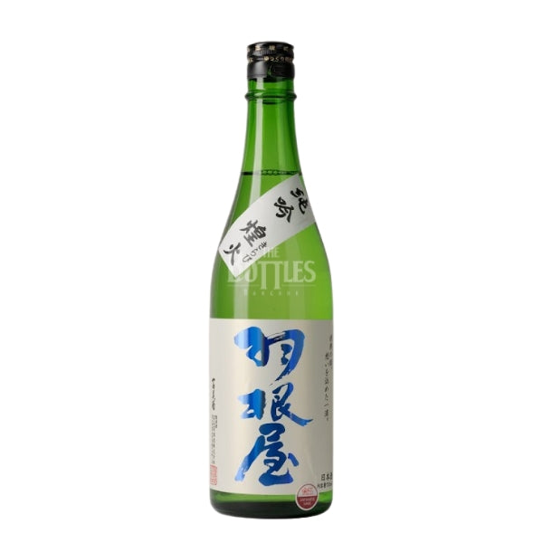 HANEYA Kirabi Junmai-Ginjo Nama-Genshu