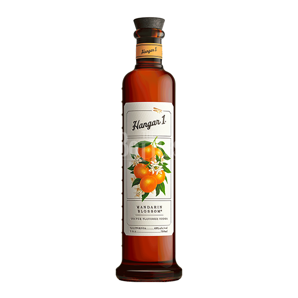 Hangar 1 Mandarin Blossom Vodka