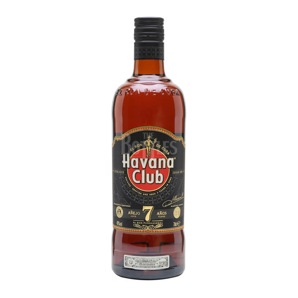 Havana Club 7 Years