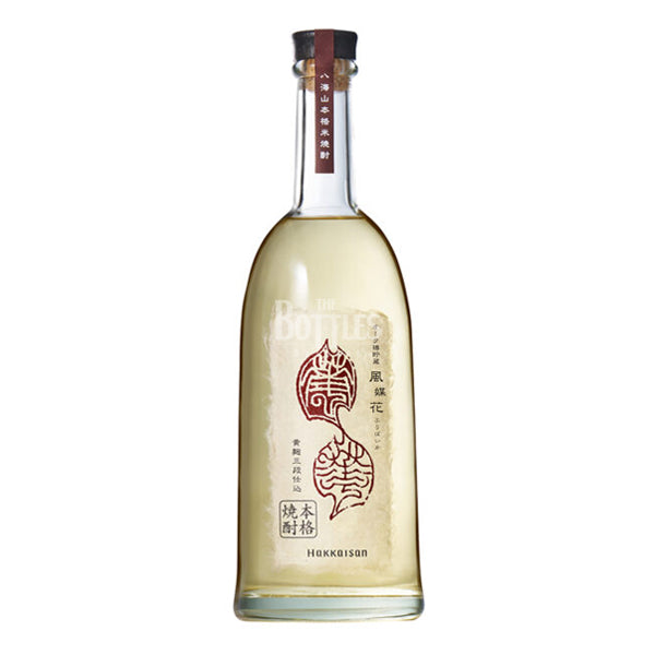 Hakkaisan Fubaika Rice Shochu aged in Oak Barrel