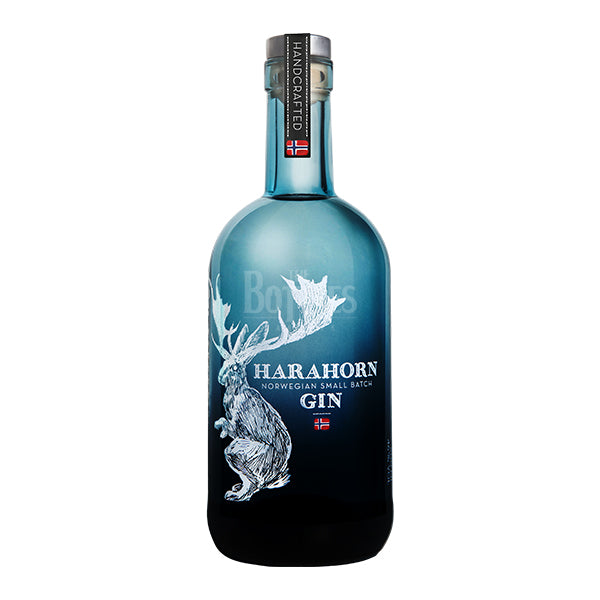 Harahorn Norwegian Small Batch Gin