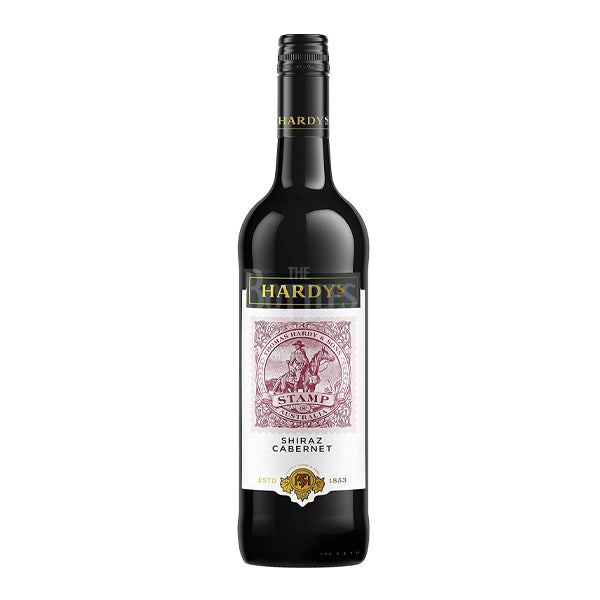 Hardys Stamp Shiraz Cabernet Sauvignon