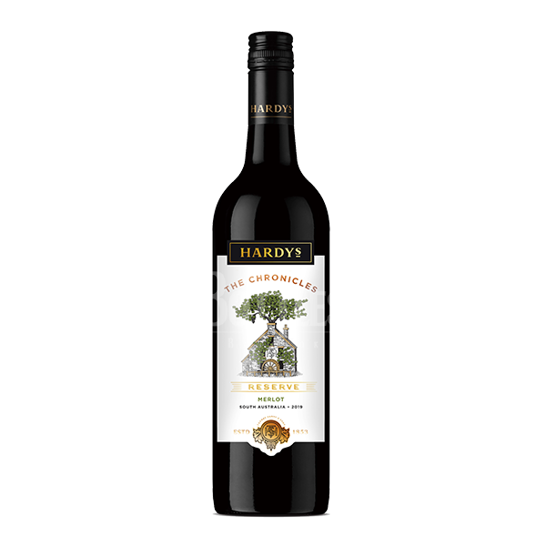 Hardys The Chronicles Reserve Merlot