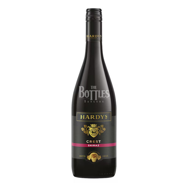 Hardys Crest Shiraz