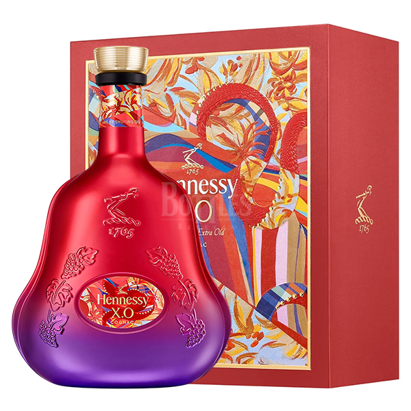 Hennessy X.O Chinese New Year Edition