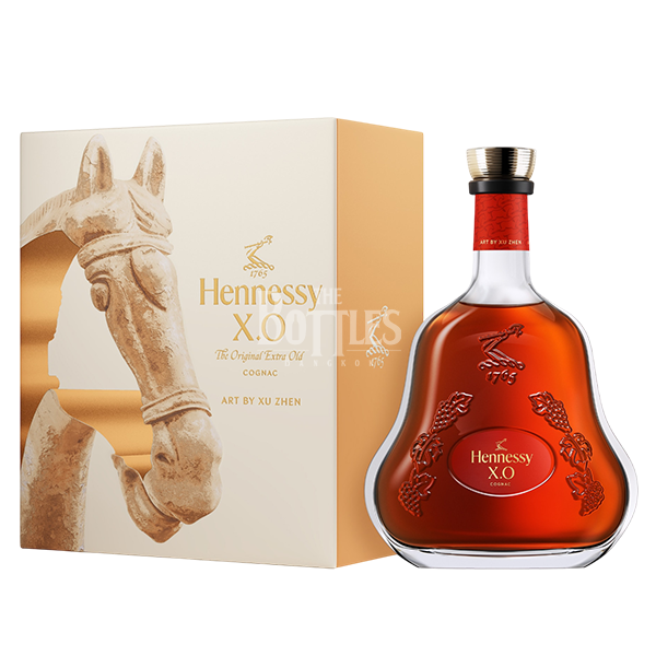 Hennessy XO Year of The Horse