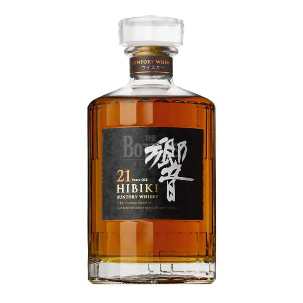 Suntory Hibiki 21 Years