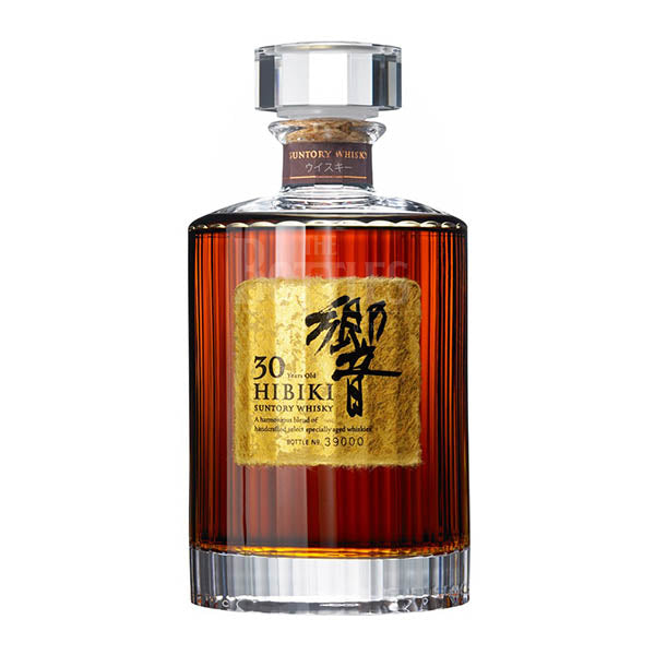 Suntory Hibiki 30 Years