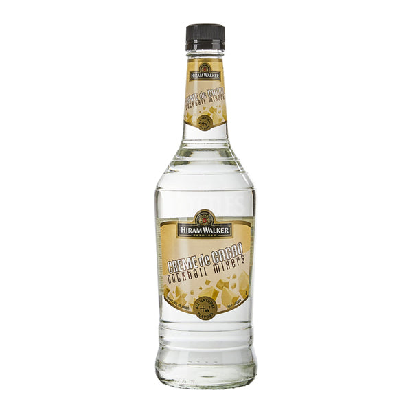 Hiram Walker Creme de Cacao White