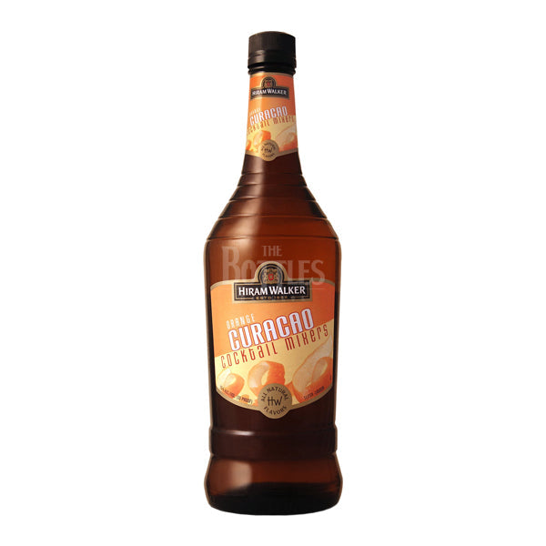 Hiram Walker Orange Curacao