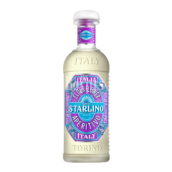 Hotel Starlino Aperitivo Elderflower