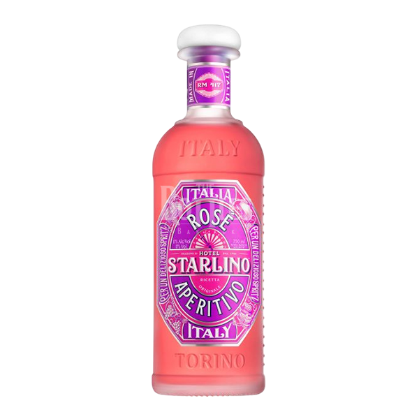 Hotel Starlino Aperitivo Rose