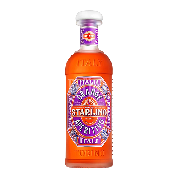 Hotel Starlino Aperitivo Orange