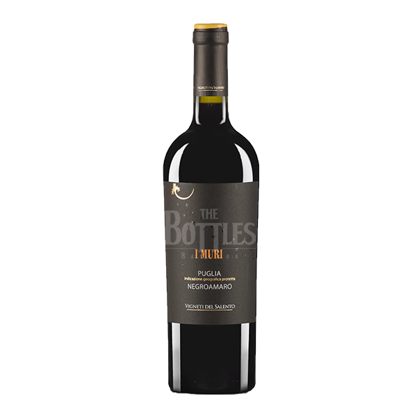 Vigneti Del Salento I Muri Negroamaro