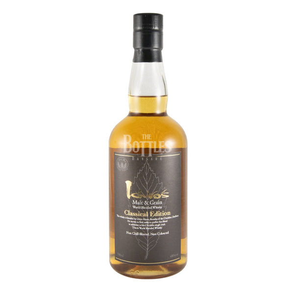 Ichiro's Malt & Grain Chichibu Blended Whisky Classical Edition