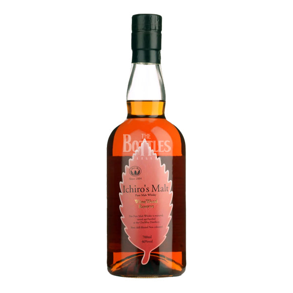 Ichiro's Malt Wine Wood Reserve