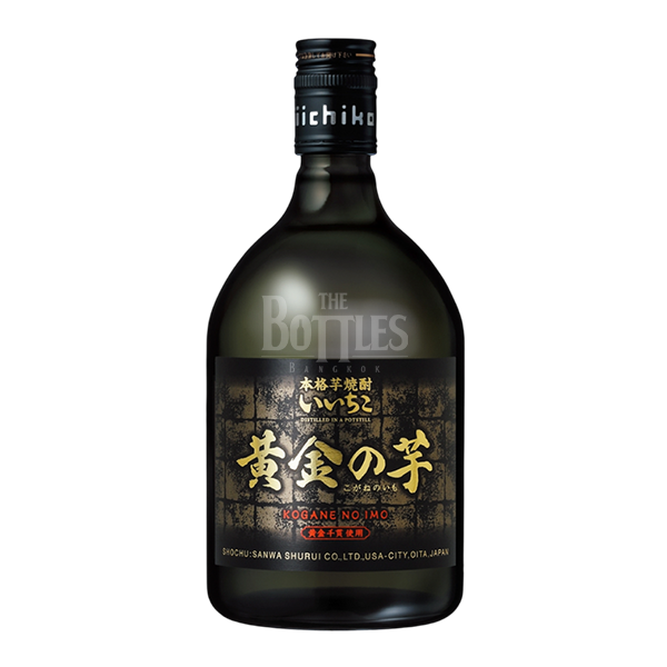 iichiko Kogane No Imo