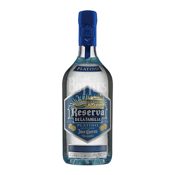 Jose Cuervo Reserva De La Familia Platino Tequila