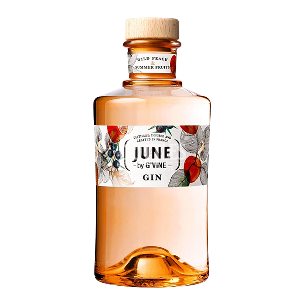 June by G'Vine Peach Gin