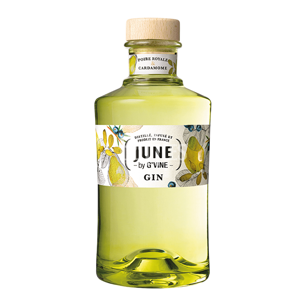 June by G'Vine Pear & Cardamom Gin