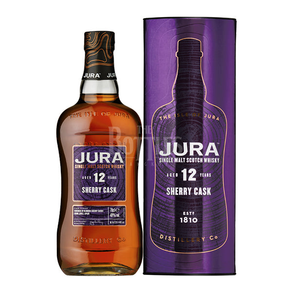 Jura 12 Years Sherry Cask