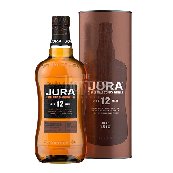 Jura 12 Years