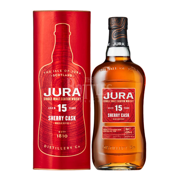 Jura 15 Years Sherry Cask