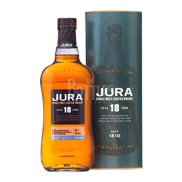 Jura 18 Years