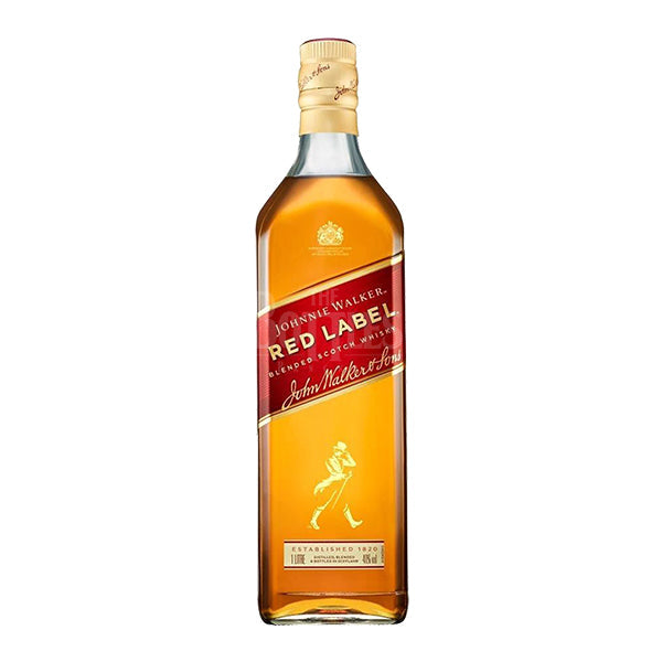 Johnnie Walker Red Label 1 L