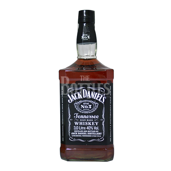 Jack Daniel's 3 L