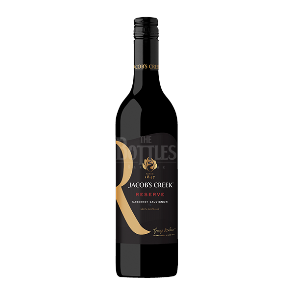 Jacob's Creek Reserve Cabernet Sauvignon
