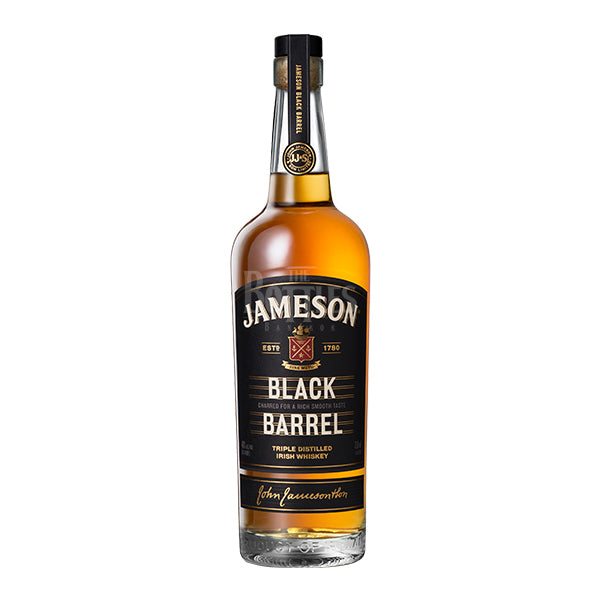 Jameson Black Barrel