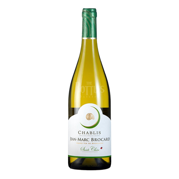 Jean Marc Brocard Chablis Domaine St.Claire