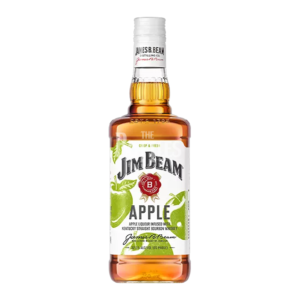 Jim Beam Apple Bourbon Whisky