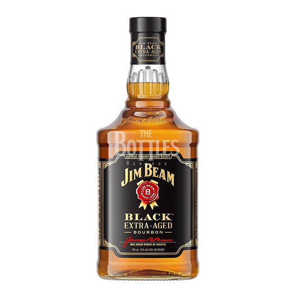 Jim Beam Black Extra Aged Bourbon