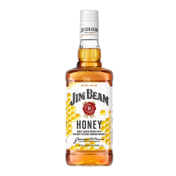 Jim Beam Honey Bourbon Whisky