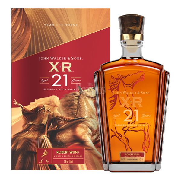 John Walker & Sons XR 21 Year Of The Horse