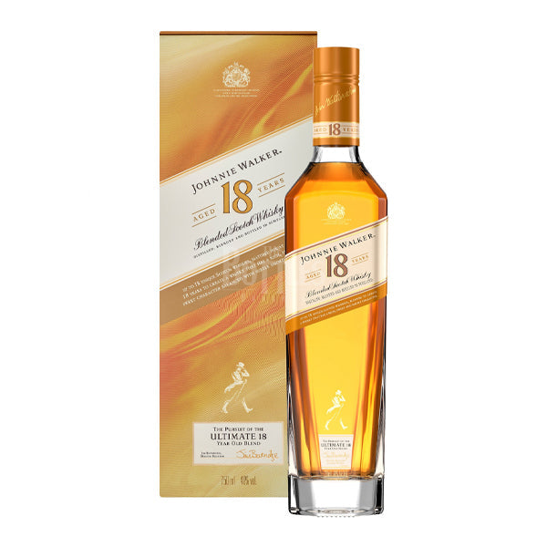 Johnnie Walker Aged 18 Years
