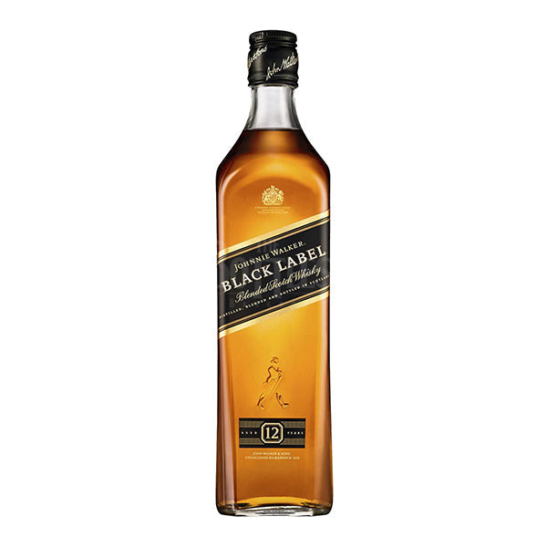 Johnnie Walker Black Label 1 L