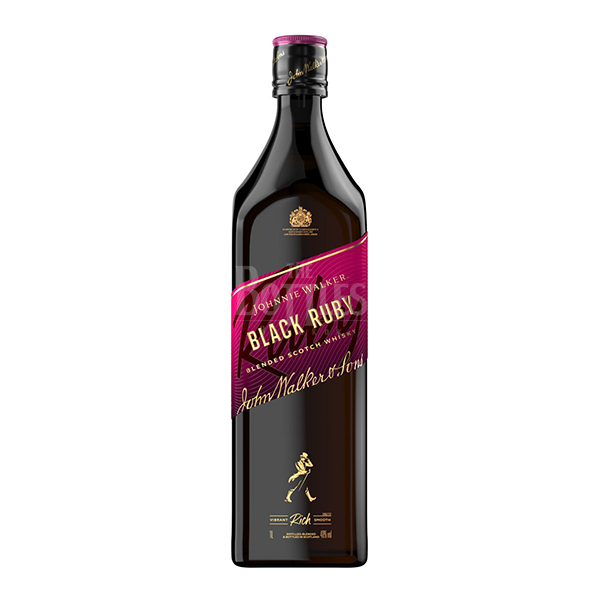 Johnnie Walker Black Ruby