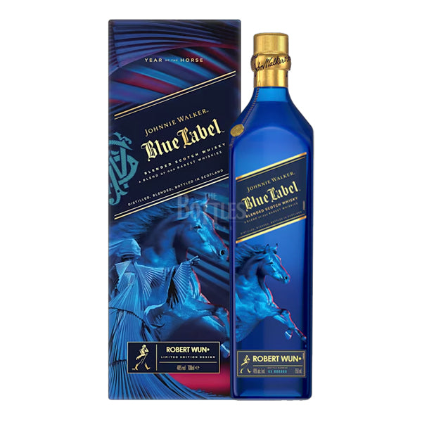 Johnnie Walker Blue Label Year of The Horse