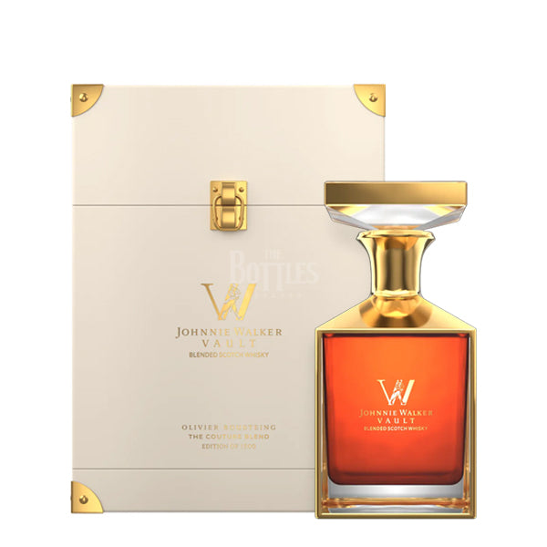 Johnnie Walker Vault The Couture Blend