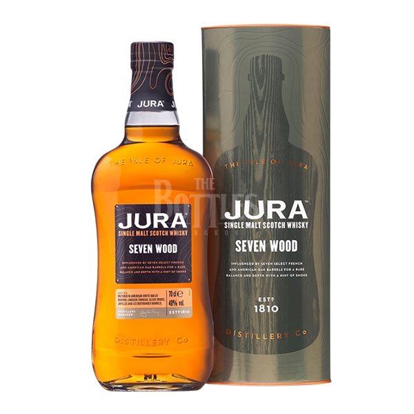 Jura Seven Wood