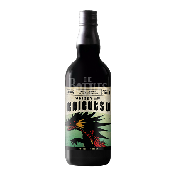 Kaibutsu Doragon Whisky