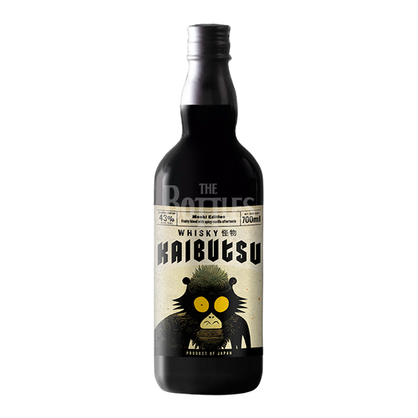 Kaibutsu Monki Whisky