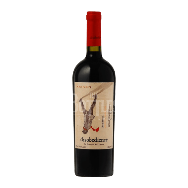Kaiken Disobedience by Francis Mallmann Red Blend